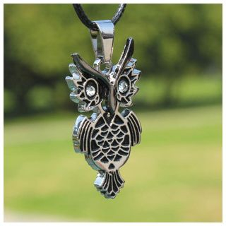 KINNO Owl Necklace