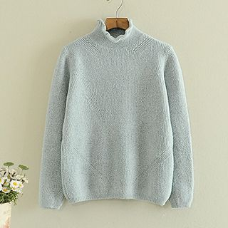 Storyland Ruffled Sweater