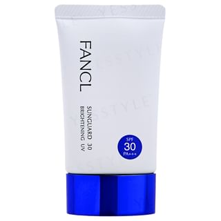 Fancl - Sunguard 30 Brightening Uv Spf 30 Pa+++ 30G