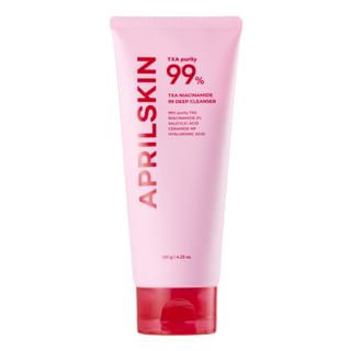 Aprilskin - Txa Niacinamide 99 Deep Cleanser 120G