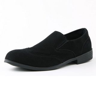 Gerbulan Plain Loafers