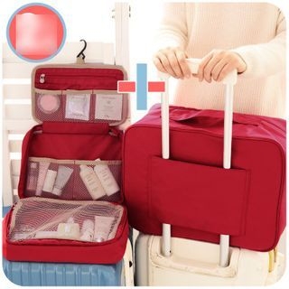 Momoi Travel Collapsible Bag