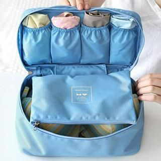 Cute Essentials Underwear Travel Pouch