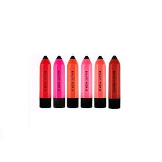 BEAUTY PEOPLE Lip Tights Color Stick - Silky No.04 HONEY