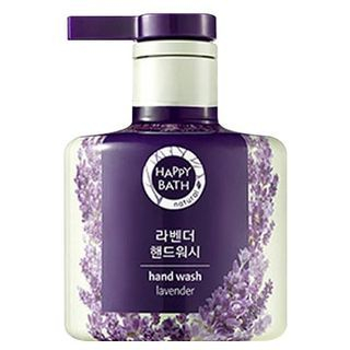 HAPPY BATH Lavender Hand Wash 300g 300g