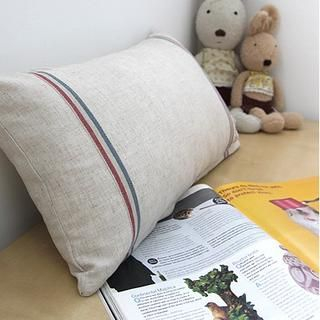 Linen Blend Pillow