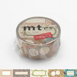 mt mt Masking Tape : mt ex for tape cutter nano Label