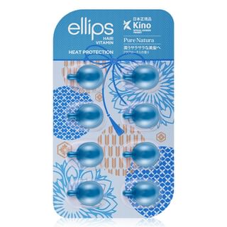 Ellips - Hair Vitamin Pure Natura Hair Oil 8 Pcs