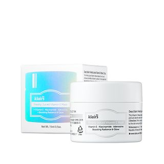 Dear, Klairs - Freshly Juiced Vitamin E Mask MINI 15ml