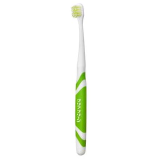 Kao - Clear Clean Tooth Surface & Gap Plus Super Compact Toothbrush 1 Pc - Random Color - Normal