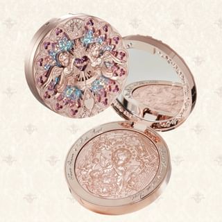 Flower Knows - Little Angel Embossed Highlighter - L02 Paradise Lost #L02 Paradise Lost - 8G