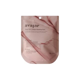 Collagen Modeling Pack - 2 Types Red