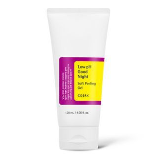 COSRX - Low pH Good Night Soft Peeling Gel - Gesichtspeeling