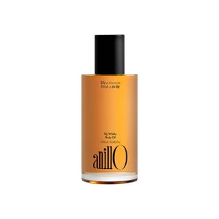 Anillo - Fig Whisky Body Oil 100Ml