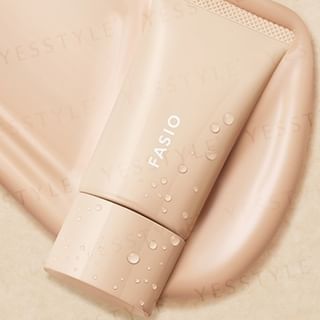 Kose - Fasio BB Tint UV Cover SPF 45 PA++++ 02 Light Beige - 30g