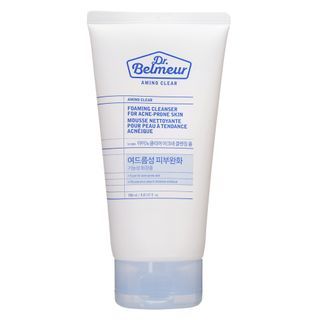 THE FACE SHOP - Dr. Belmeur Amino Clear Foaming Cleanser For Acne-Prone Skin 150ml