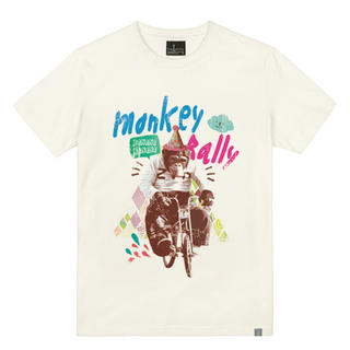 the shirts Monkey Print T-Shirt