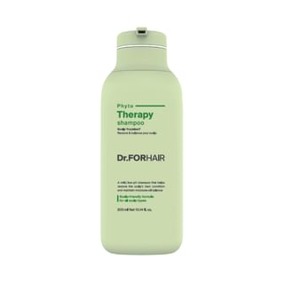 Dr.FORHAIR - Phyto Therapy Shampoo 300ml