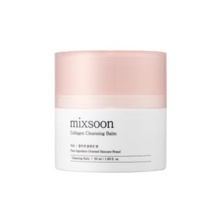 Mixsoon - Collagen Cleansing Balm 50Ml