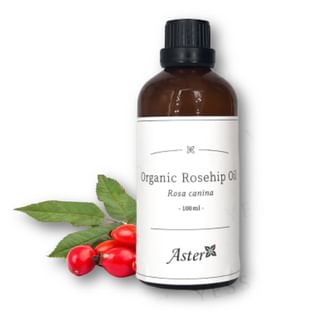 Aster Aroma - Organic Rosa Canina Oil 100ml