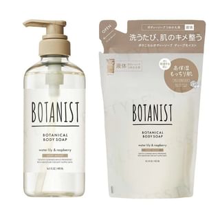 Botanical Body Soap Deep Moist 425ml Refill