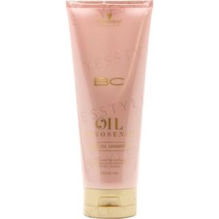 Schwarzkopf Japan - Professional BC Oil Innocence Rose Oil Shampoo 200ml