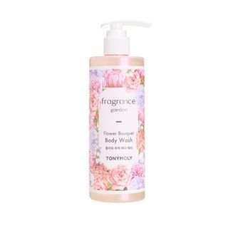 TONYMOLY - Fragrance Garden Flower Bouquet Body Wash 300g
