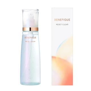 Shiseido - Benefique Reset Clear Lotion 200ml