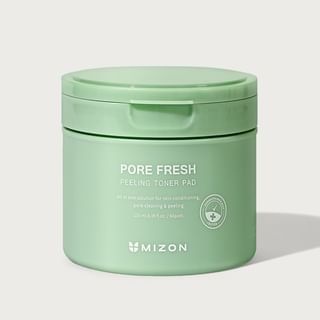 MIZON - Pore Fresh Peeling Toner Pad - Reinigungspads