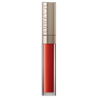 Kanebo - Lunasol Lip Glow Flash Limited Edition EX02 Scarlet Coat