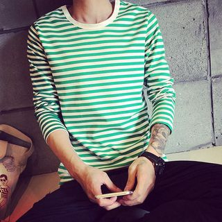 Fisen Striped T-Shirt