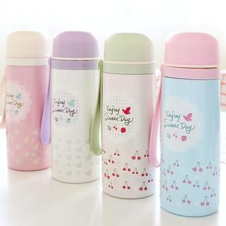 Cute Printed Vacuum Flask / Thermal Bottle