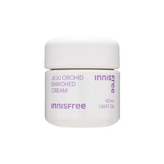 Innisfree - Jeju Orchid Enriched Cream 2023 Version - 50Ml