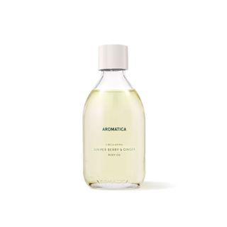AROMATICA - Circulating Body Oil Juniper Berry & Ginger 100ml