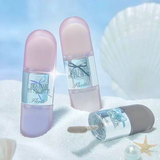 FLORTTE - Glass Sea Dual-Ended Liquid Highlighter & Contour - 4 Colors #H02 Pink Sand