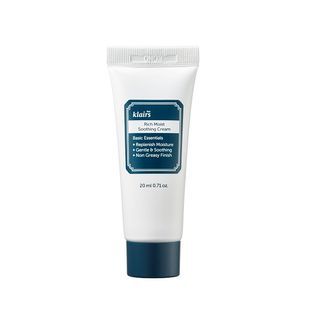 Dear, Klairs - Rich Moist Soothing Cream MINI - Beruhigende Gesichtscreme