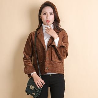 11.STREET Corduroy Jacket