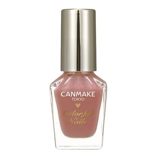 Canmake - Colorful Nails Polish N19 Sweet Coral