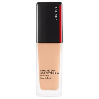 Shiseido - Synchro Skin Self-Refreshing Foundation SPF 35 PA++++ 240 Quartz