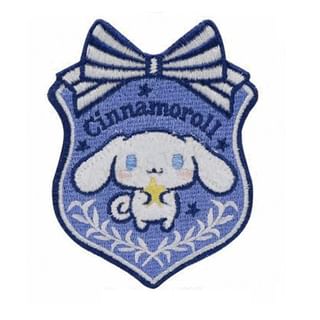 Sanrio Cinnamoroll Embroidery Patch 1 pc