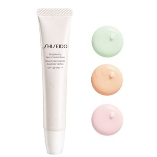 Shiseido - Brightening Spot Control Base SPF 35 PA+++ Green
