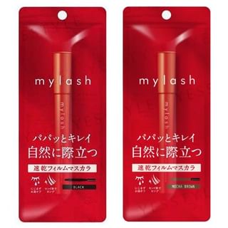 Mylash - Mascara Mylash Advance Jet Black