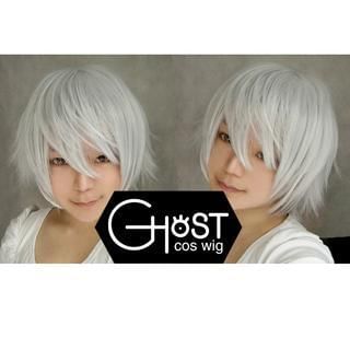 Ghost Cos Wigs Inu x Boku SS S shi Miketsukami Cosplay Wig