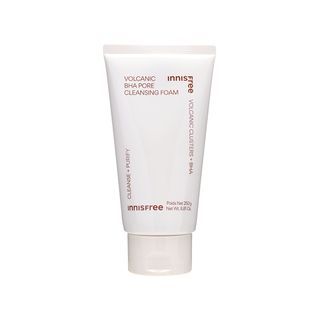 innisfree - Volcanic BHA Pore Cleansing Foam Jumbo Renewal Version - 250g