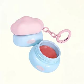 Biya - Puffy Cloud Lip And Cheek Mousse Mud - 6 Colors 101# Tuantuan Peach - 5G