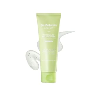 Dr.melaxin - Cactox Pore Relief Gel Cleanser 120Ml