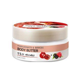 LACVERT Pomegranate & Berries Body Butter 200ml 200ml
