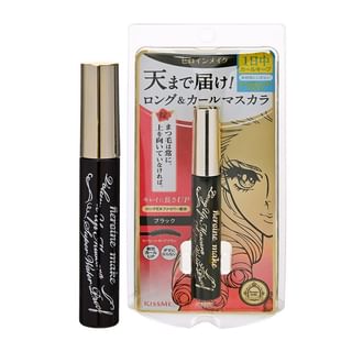 ISEHAN - Kiss Me Heroine Make Long Up Mascara 01 Black