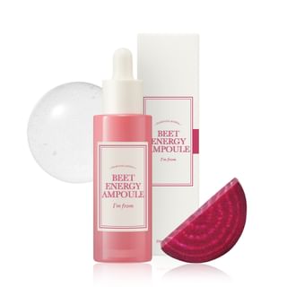 I'm from - Beet Energy Ampoule - Serum