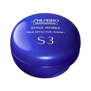 Shiseido - Professional Stage Works True Effector S3 Shine - Haarwachs